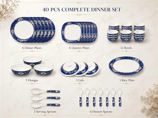 Melamine_Dinner_Set_with_Triple_coating_