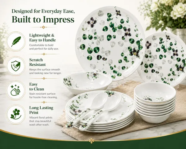Melamine_Dinner_Set_(Leaf_Elegance)