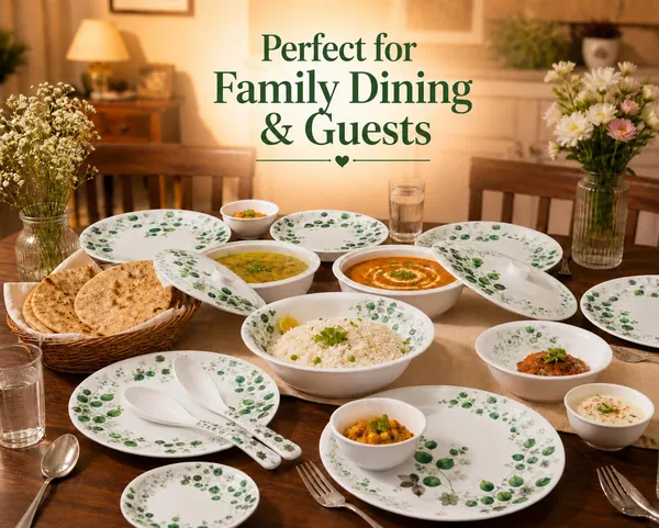 Melamine_Dinner_Set_(Leaf_Elegance)