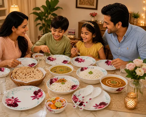 Melamine_Dinner_Set_With_Serving_Bowls_And_Spoons