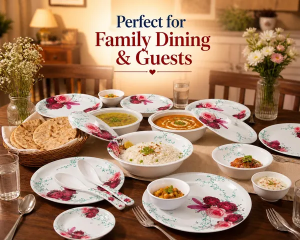 Melamine_Dinner_Set_With_Serving_Bowls_And_Spoons