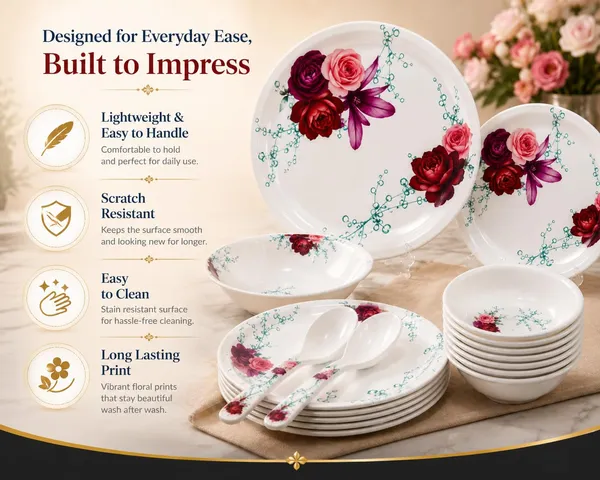 Melamine_Dinner_Set_With_Serving_Bowls_And_Spoons