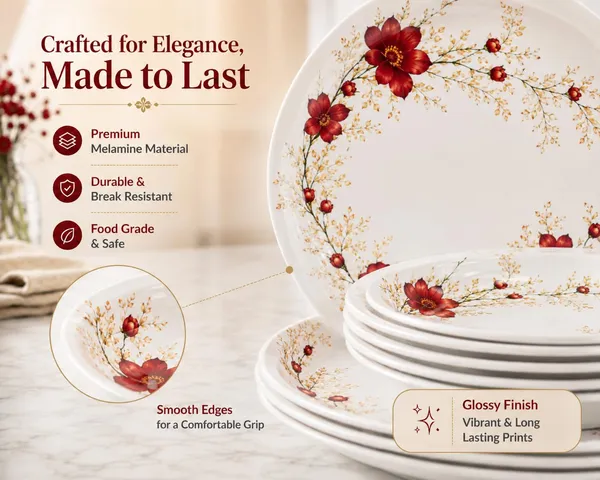 Melamine_Dinner_Set_With_Serving_Bowls_And_Spoons_(32_Pcs)