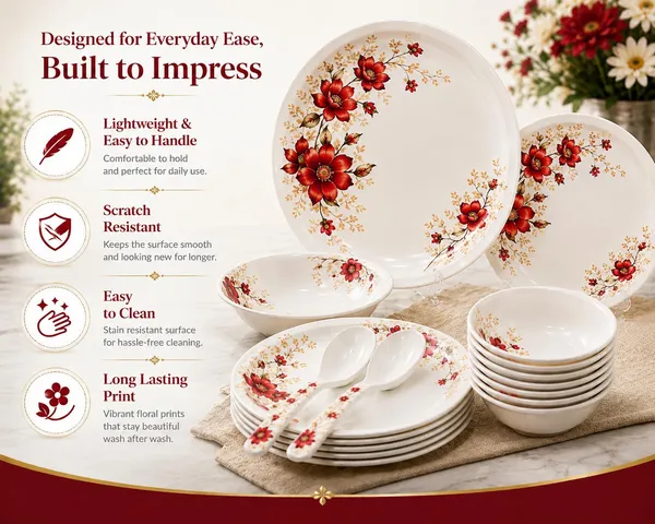 Melamine_Dinner_Set_With_Serving_Bowls_And_Spoons_(32_Pcs)