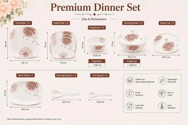 Melamine_Dinner_Set_40_Piece_(Rose_Whisper)