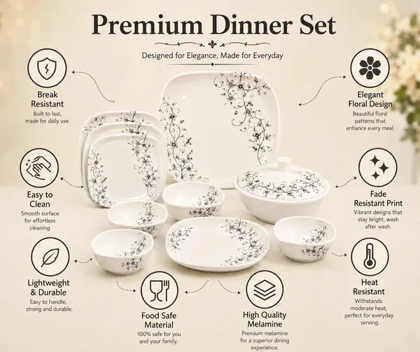 Melamine_Dinner_Set