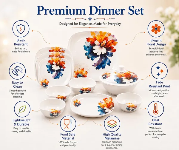 Melamine_Dinner_Set
