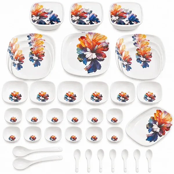 Melamine_Dinner_Set
