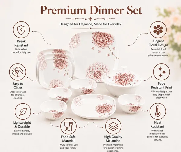 Melamine_Dinner_Set_40_Piece_(Rose_Whisper)