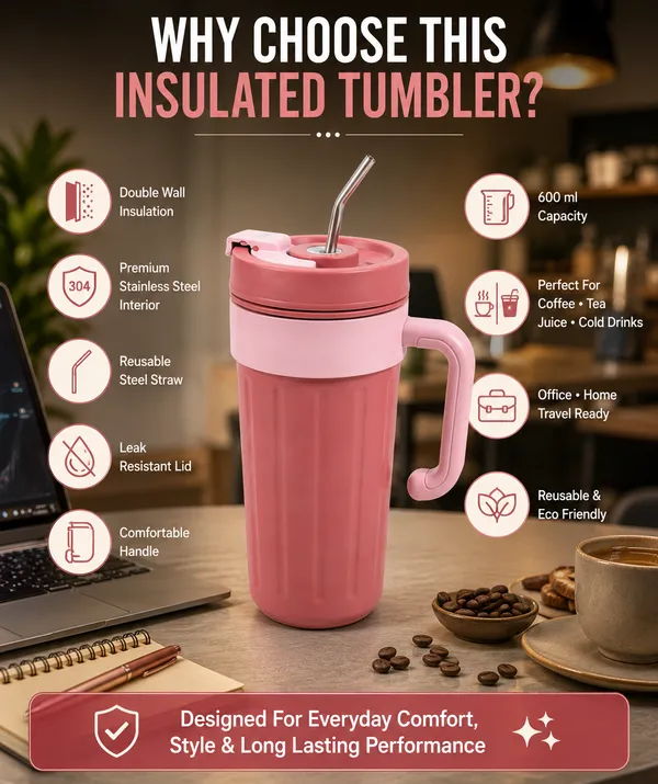 Pink_Stainless_Steel_Insulated_Mug_with_Handle_and_Straw