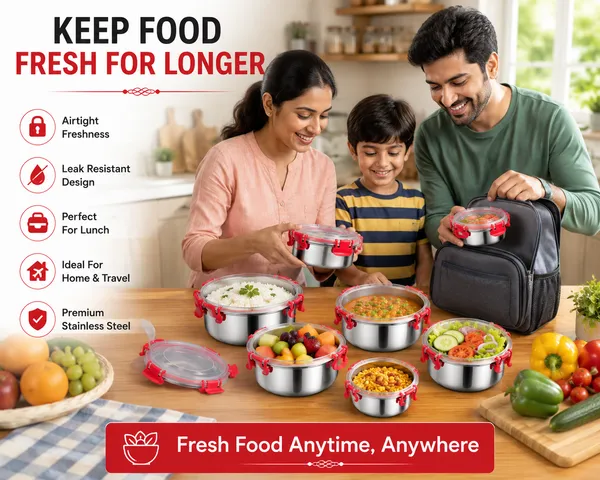 Stainless_Steel_Airtight_Food_Storage_Container_Set_with_Red_Clips