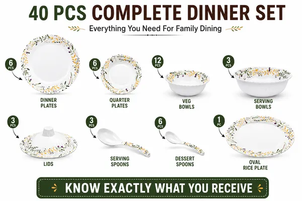 Melamine_Floral_Print_Dinnerware_Set_with_Serving_Pieces