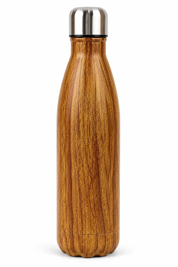 Wooden_Print_Stainless_Steel_Water_Bottle