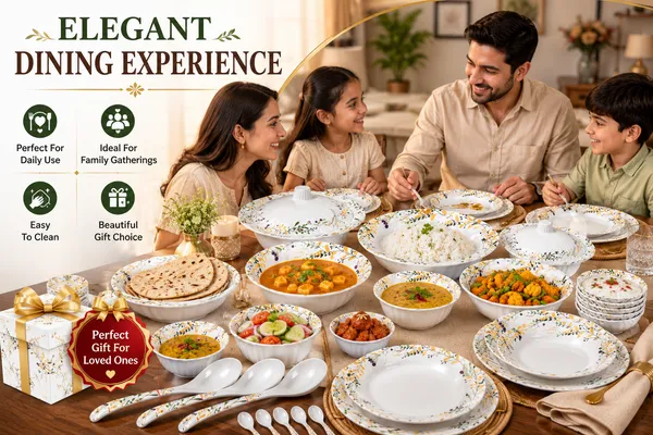 Melamine_Floral_Print_Dinnerware_Set_with_Serving_Pieces