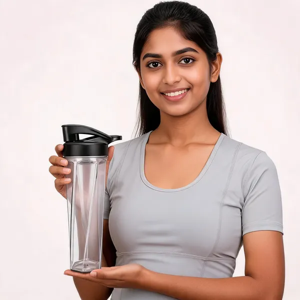 800ml_Protein_Shaker_Bottle_with_Mixing_Ball_&_Carry_Handle
