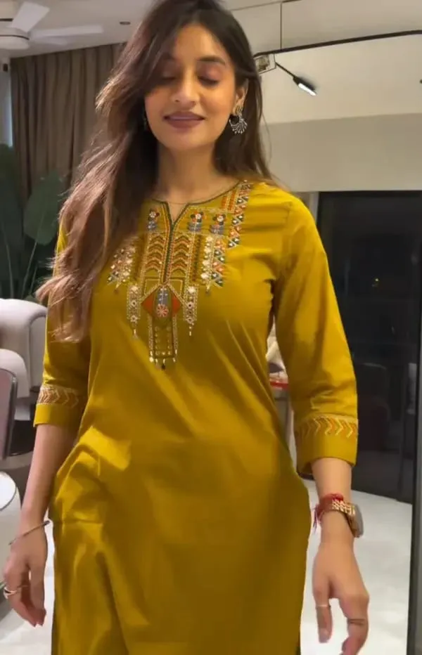musterd_cotton_kurta_pent_set_