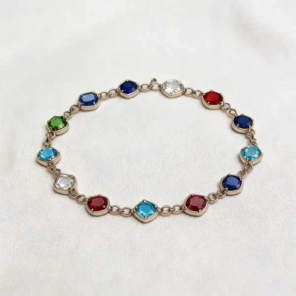 Silver_Tone_Crystal_Stone_Bracelet