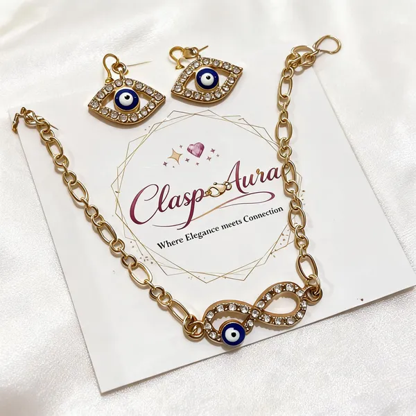 Blue_Clear_Evil_Eye_Crystal_Necklace_And_Earring_Set_For_Women
