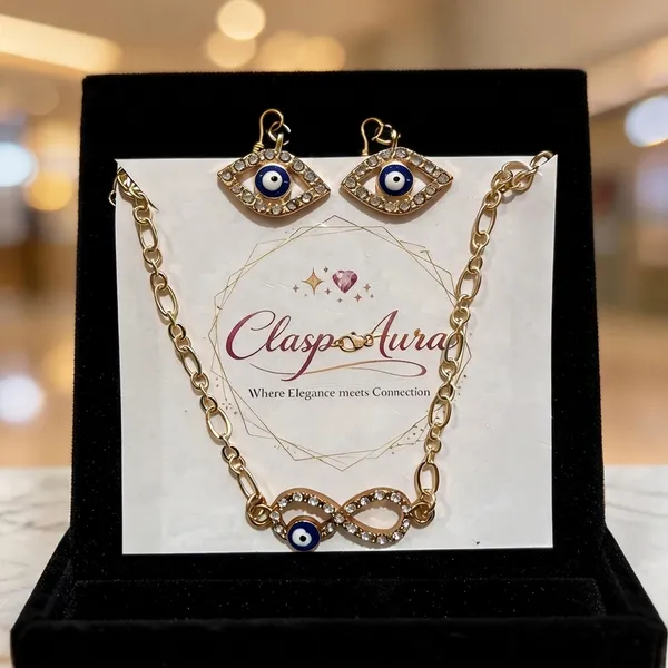 Blue_Clear_Evil_Eye_Crystal_Necklace_And_Earring_Set_For_Women