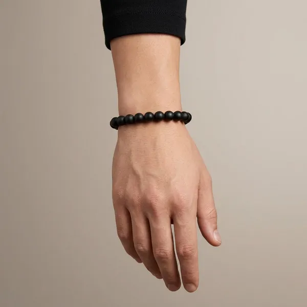 Black_Ebony_Round_Beads_(Natural_Karungali)_Bracelet
