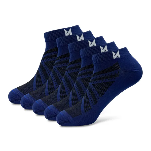 Men's_Breathable_Ankle_Socks_Pack_Of_5