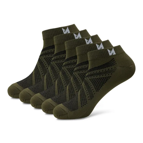 Men's_Breathable_Ankle_Socks_Pack_Of_5