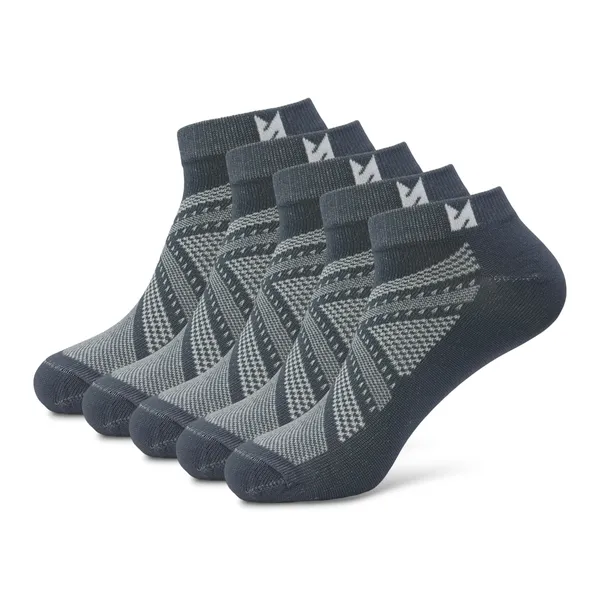 Men's_Breathable_Ankle_Socks_Pack_Of_5