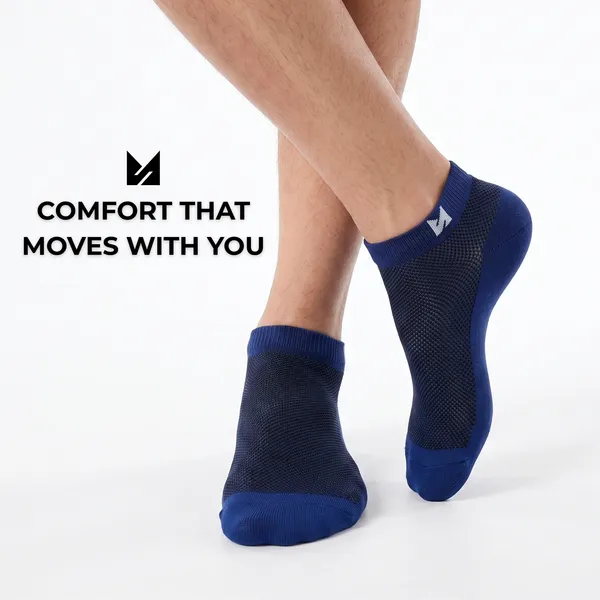 Metrosox_Men's_ultra_Breathable_Ankle_Socks