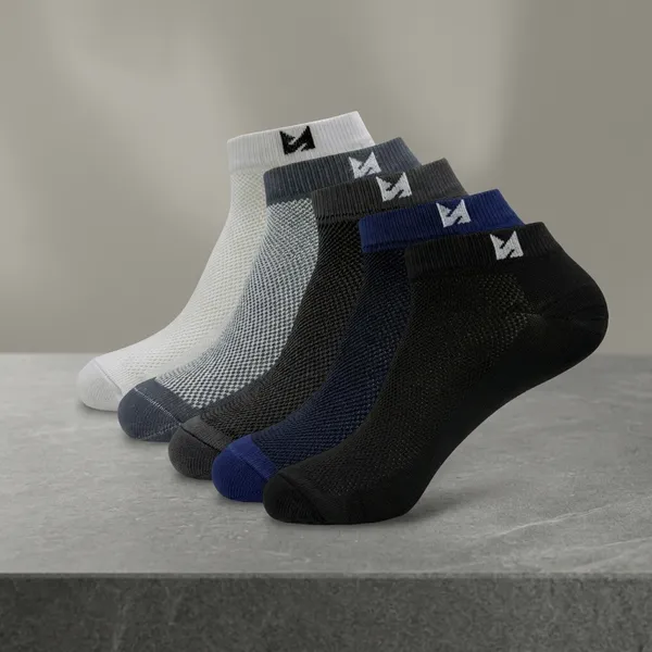 Men's_Everyday_Breathable_Mesh_Ankle_Socks_Pack_Of_5