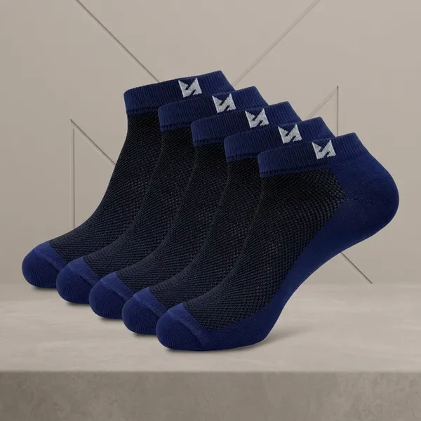 Men's_Everyday_Breathable_Mesh_Ankle_Socks_Pack_Of_5