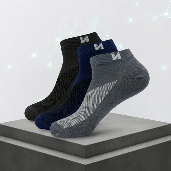Men's_Sports_Ankle_Socks_Pack_Of_3