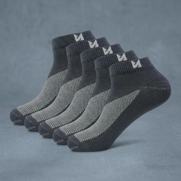 Men's_Sports_Ankle_Socks_Pack_Of_5