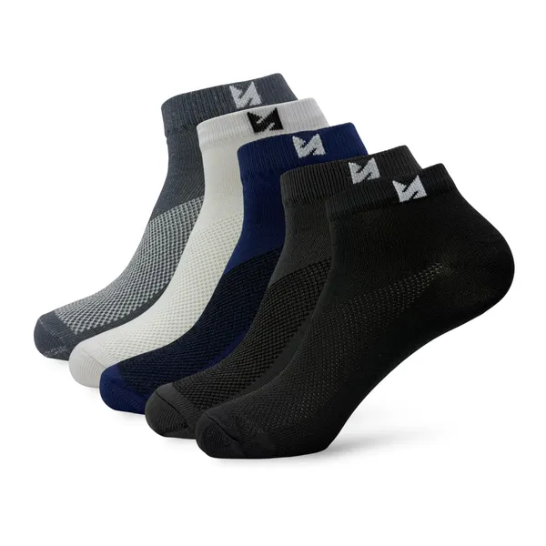 Men's_Sports_Ankle_Socks_Pack_Of_5