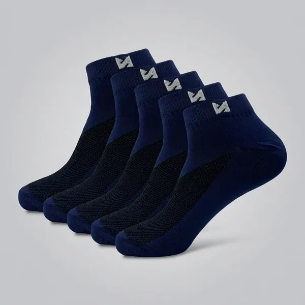Men's_Sports_Ankle_Socks_Pack_Of_5