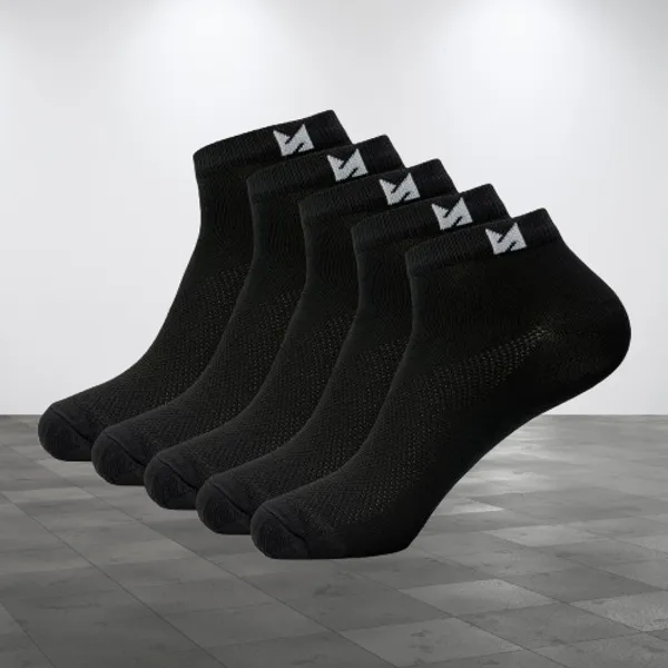 Men's_Sports_Ankle_Socks_Pack_Of_5