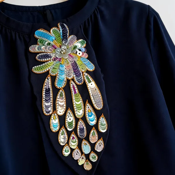 Black_Sequin_Beaded_Floral_Applique_Patch