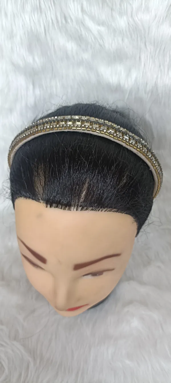 Silver_Crystal_Stone_Studded_Hairband_For_Women