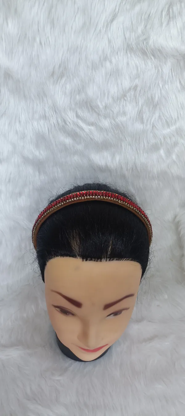 Red_Crystal_Stone_Studded_Hairband_For_Women