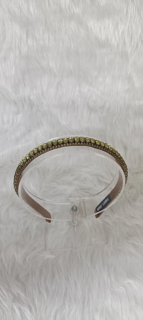 Green_Alloy_Stone_Studded_Metal_Hairband_For_Women