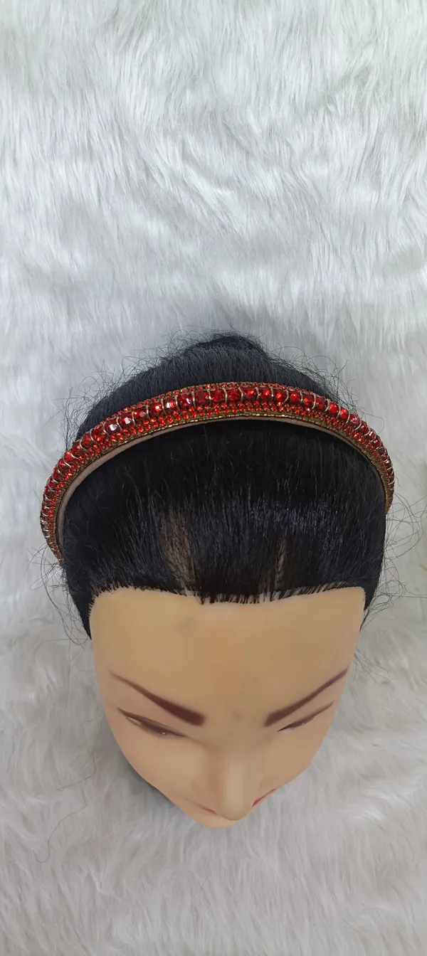 Red_Crystal_Studded_Wide_Hairband_For_Women