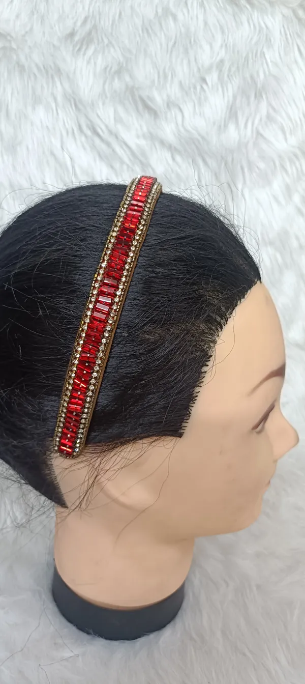 Red_Crystal_Stone_Studded_Hairband_For_Women