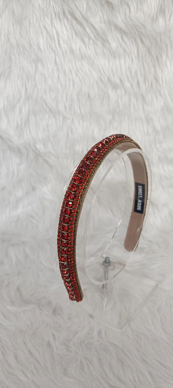 Red_Crystal_Studded_Wide_Hairband_For_Women