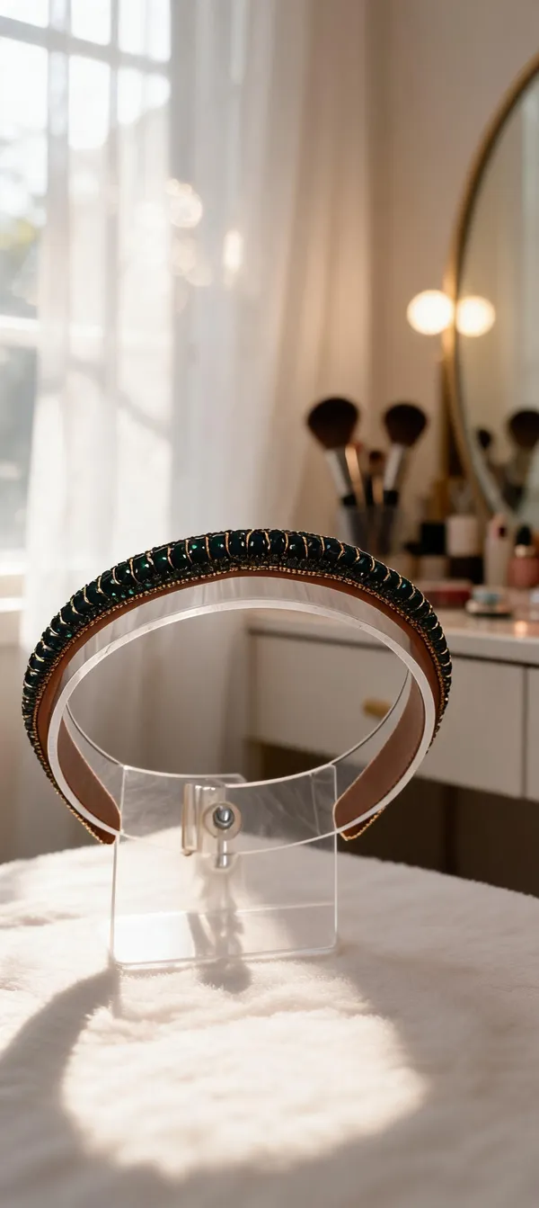 Green_Stone_Studded_Hairband_For_Women