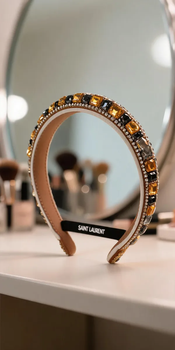 Gold_Black_Stone_Studded_Hairband_For_Women