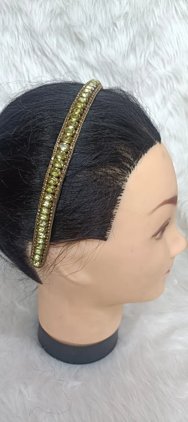 Green_Alloy_Stone_Studded_Metal_Hairband_For_Women