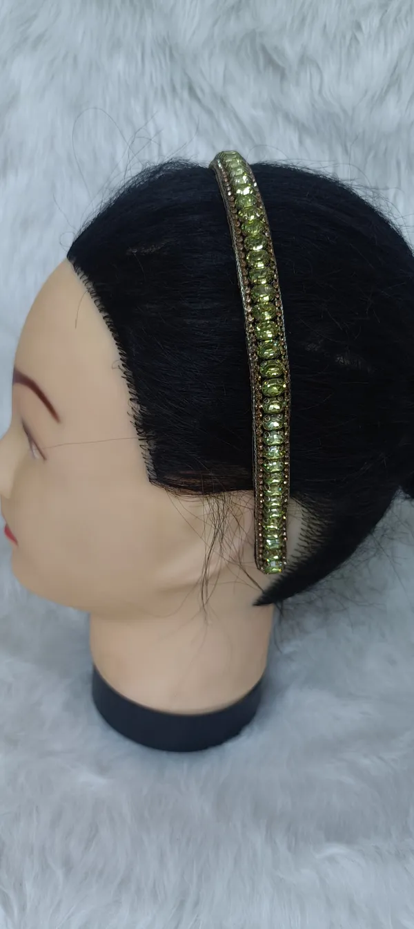 Green_Alloy_Stone_Studded_Metal_Hairband_For_Women