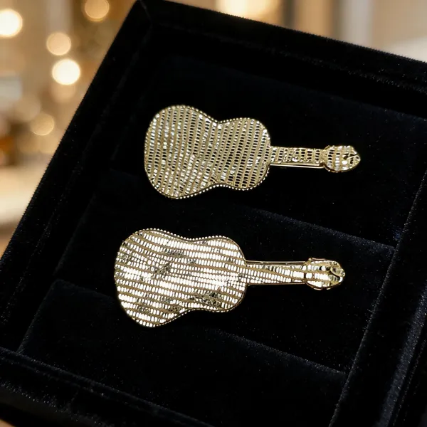 Beaded_Guitar_Shape_Dangle_Earrings_For_Women