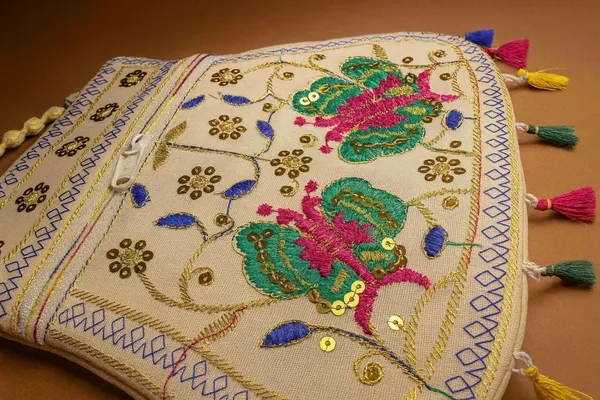 Handcrafted_Embroidered_Butterfly_Handbag_Ethnic_Sling_With_Metal_Handle_Front_Zipper