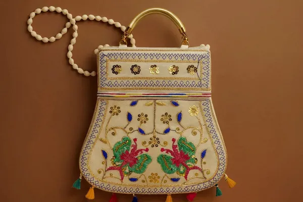 Handcrafted_Embroidered_Butterfly_Handbag_Ethnic_Sling_With_Metal_Handle_Front_Zipper