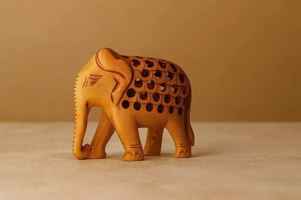 Handcarved_Wooden_Elephant_Set_Mother_Baby_Nested_Design_Indian_Artisan_Home_Decor